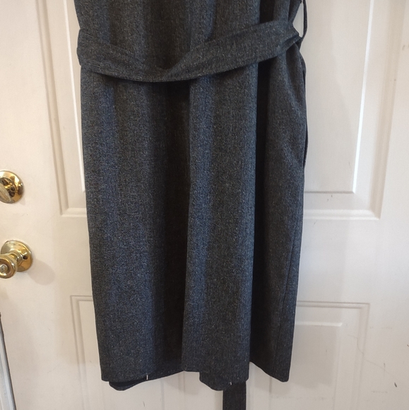 Vince Camuto Long Vest. Size L. 🆕 - Picture 12 of 16